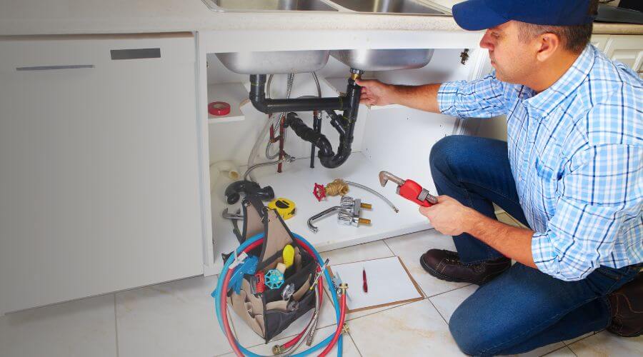 Professional Leak Detection Services in Melcher Dallas, IA